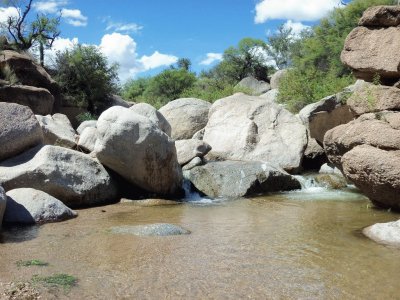 RÃ­o Huaco. La Rioja. Argentina