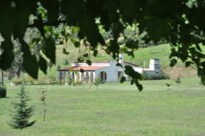 Estancia en la Provincia de Salta. Argentina