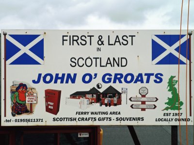 schottland