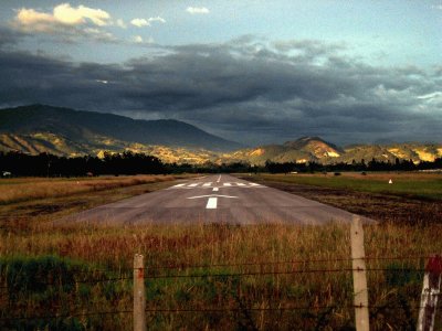 Aeropuerto de Zapatoca