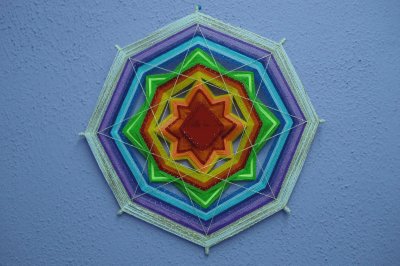 mandala artesanal