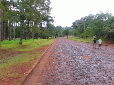 En El Dorado. Misiones. Argentina