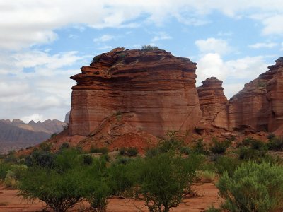 PN Talampaya. La Rioja. Argentina