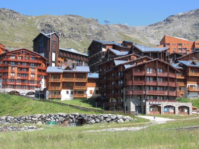 val thorens