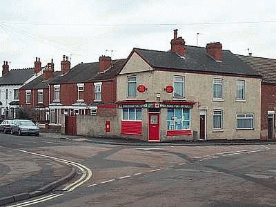 Corner Shop