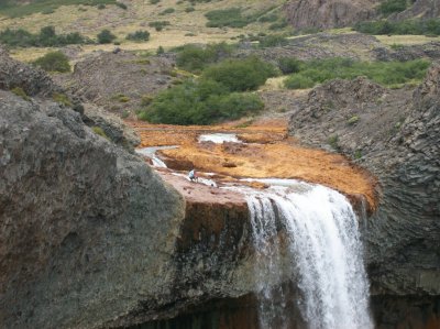 RÃ­o Agrio. NeuquÃ©n. Argentina