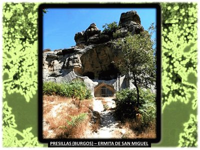 PRESILLAS (BURGOS) â€“ ERMITA DE SAN MIGUEL