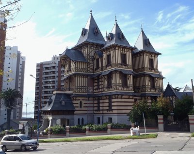 En Mar del Plata. Buenos Aires. Argentina