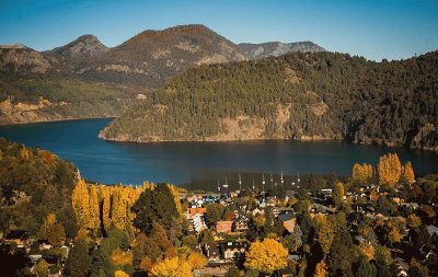 San MartÃ­n de los Andes. NeuquÃ©n. Argentina