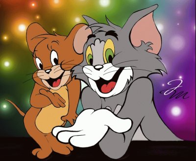 tom y jerry