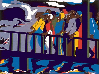 Jacob Lawrence 1917-2000