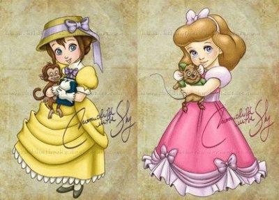 Jane Cinderella