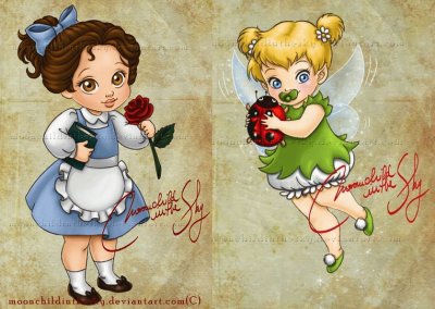 Belle TinkerBell