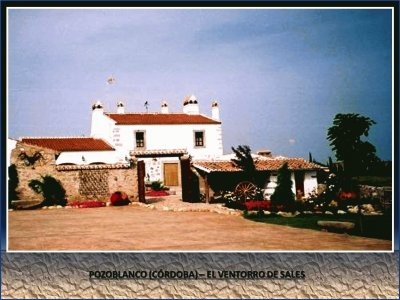 POZOBLANCO (CÃ“RDOBA) â€“ EL VENTORRO DE SALES