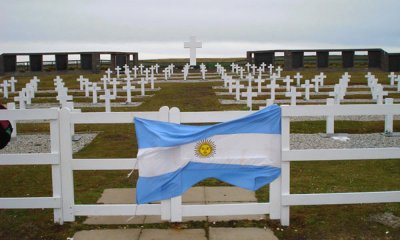 Las Malvinas son ARGENTINAS