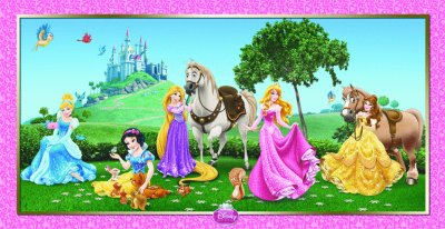 Cinderella SnowWhite Rapunzel Aurora Belle