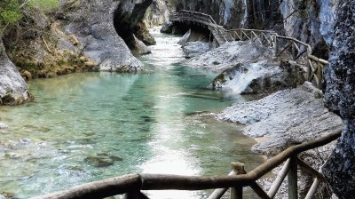 RÃ­o Borosa, EspaÃ±a