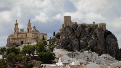 Olvera, EspaÃ±a