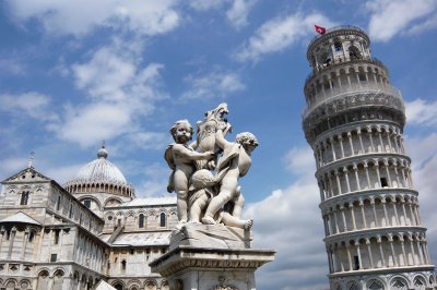 Pisa, Italia