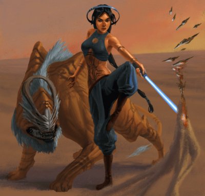 StarWars Jasmine