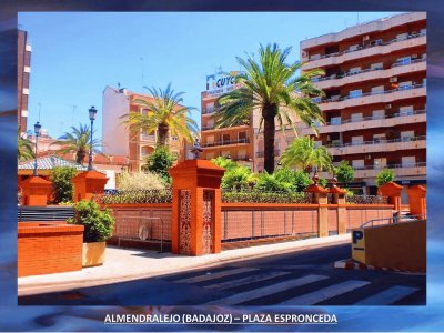 ALMENDRALEJO (BADAJOZ) â€“ PLAZA ESPRONCEDA