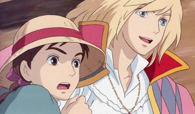 howl 's moving castle