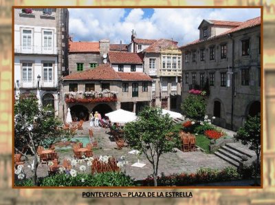 PONTEVEDRA â€“ PLAZA DE LA ESTRELLA