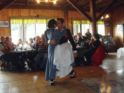 Tango en Ushuaia