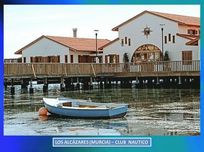 LOS ALCÃZARES (MURCIA) â€“ CLUB  NAUTICO