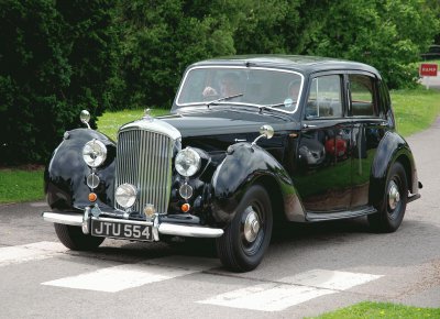 Bentley Mark VI