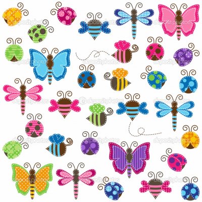 mariposas