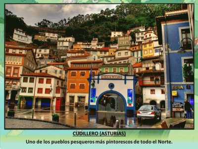 CUDILLERO (ASTURIAS)