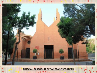 MURCIA â€“ PARROQUIA DE SAN FRANCISCO JAVIER