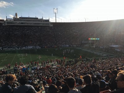 RAMS vs CARDINALS