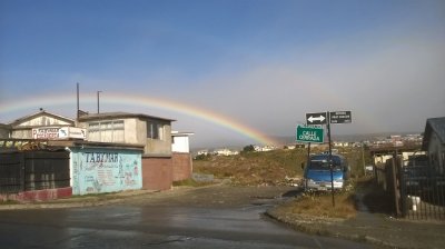 arcoiris,sobre ilmue Chile