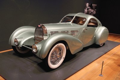 Auto 1935 Bugatti Type 57S