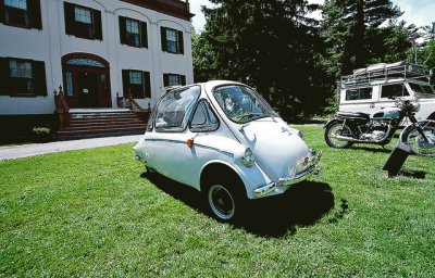 Auto 1956 Heinkel Kabine 9.2 HP