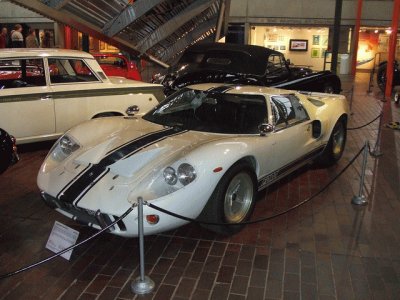 Auto 1963 Ford GT40