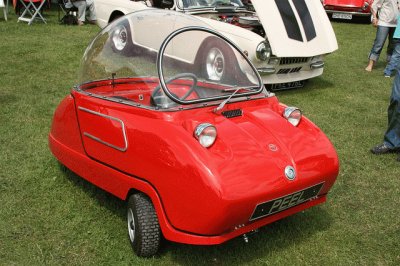 Auto 1966 Peel Trident