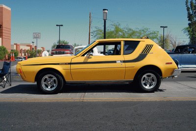 Auto 1970 AMC Gremlin