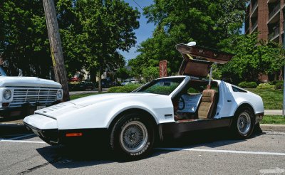 Auto 1975 Bricklin SV1