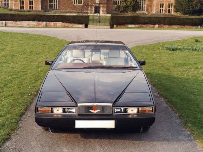 Auto 1976 Aston Martin Lagonda