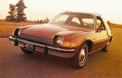 Auto 1978 Amc Pacer