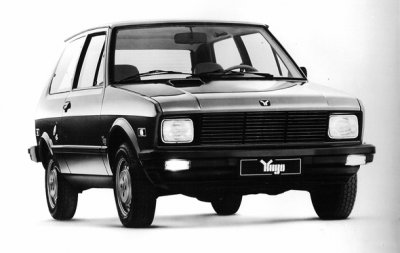 Auto 1985 Yugo GV