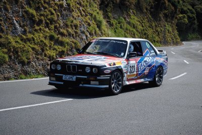 Auto 1986 BMW M3 192 HP