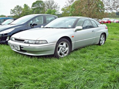 Auto 1991 Subaru SVX