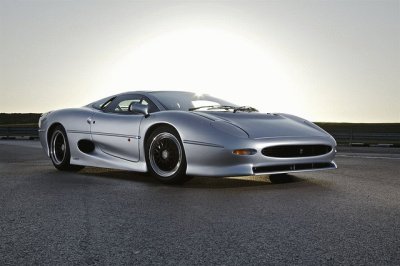 Auto 1994 Jaguar XJ220 520 HP