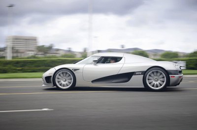 Auto 2006 Koenigsegg CCX 806 HP