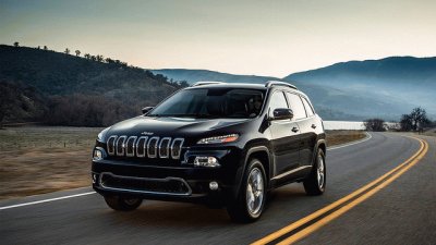 Auto 2015 Jeep Grand Cherokee 360 HP