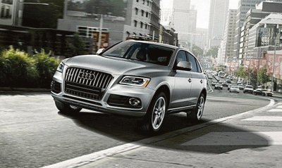 Auto 2016 Audi Q5 272 HP